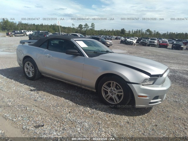 FORD MUSTANG 2014 1zvbp8em3e5238284