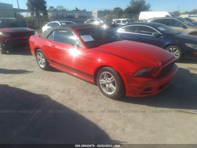 FORD MUSTANG 2014 1zvbp8em3e5238513