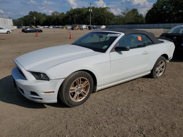 FORD MUSTANG 2014 1zvbp8em3e5240004