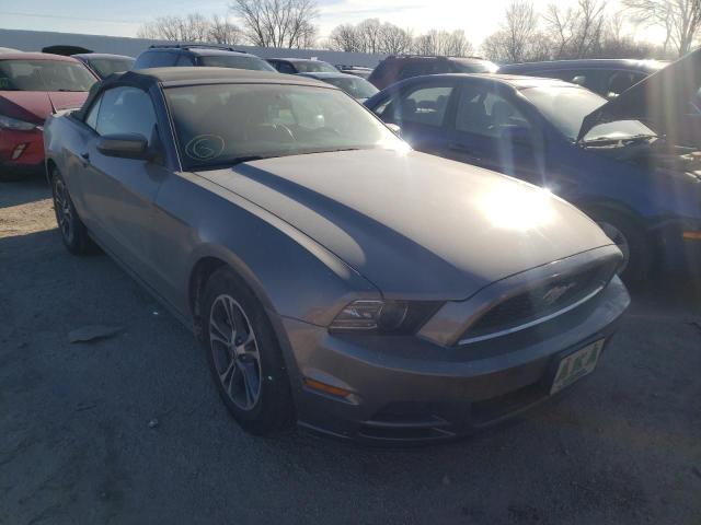 FORD MUSTANG 2014 1zvbp8em3e5242674