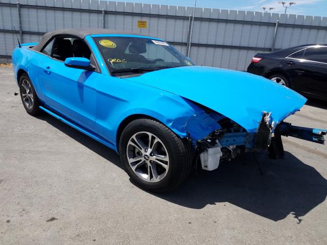 FORD MUSTANG 2014 1zvbp8em3e5242755