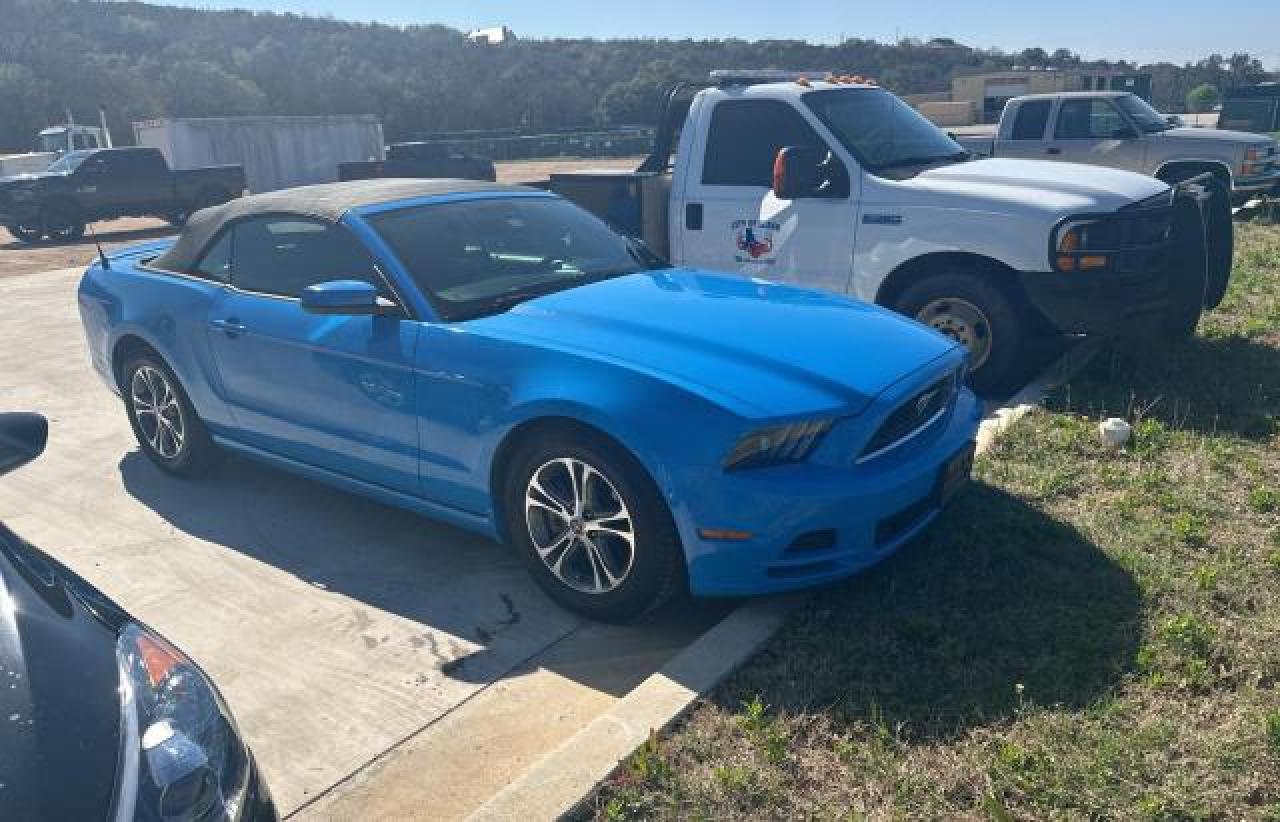 FORD MUSTANG 2014 1zvbp8em3e5242822