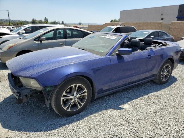 FORD MUSTANG 2014 1zvbp8em3e5243758