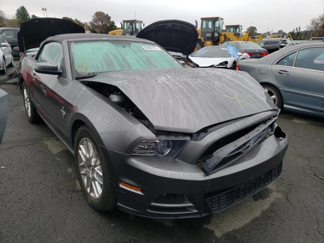 FORD MUSTANG 2014 1zvbp8em3e5247616