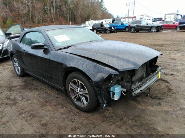 FORD MUSTANG 2014 1zvbp8em3e5262553