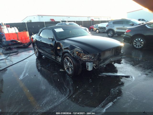 FORD MUSTANG 2014 1zvbp8em3e5263590