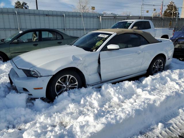 FORD MUSTANG 2014 1zvbp8em3e5264884