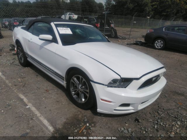 FORD MUSTANG 2014 1zvbp8em3e5264917