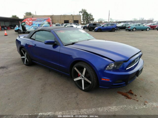 FORD MUSTANG 2014 1zvbp8em3e5271995