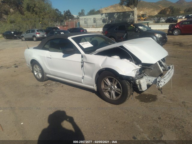 FORD MUSTANG 2014 1zvbp8em3e5272239