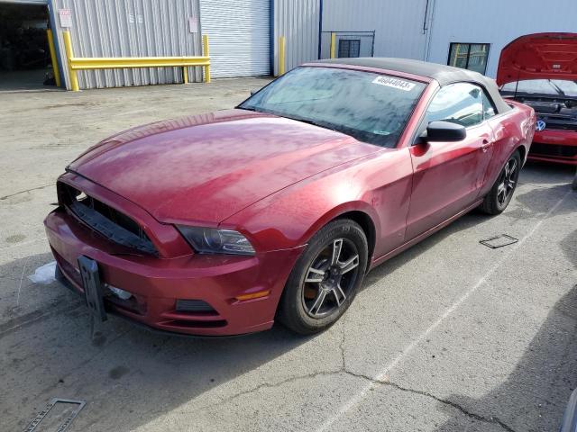 FORD MUSTANG 2014 1zvbp8em3e5275531