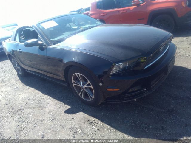 FORD MUSTANG 2014 1zvbp8em3e5289123