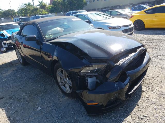 FORD MUSTANG 2014 1zvbp8em3e5290465