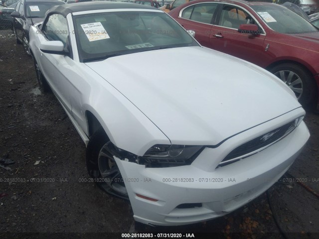 FORD MUSTANG 2014 1zvbp8em3e5292068