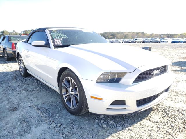 FORD MUSTANG 2014 1zvbp8em3e5292071