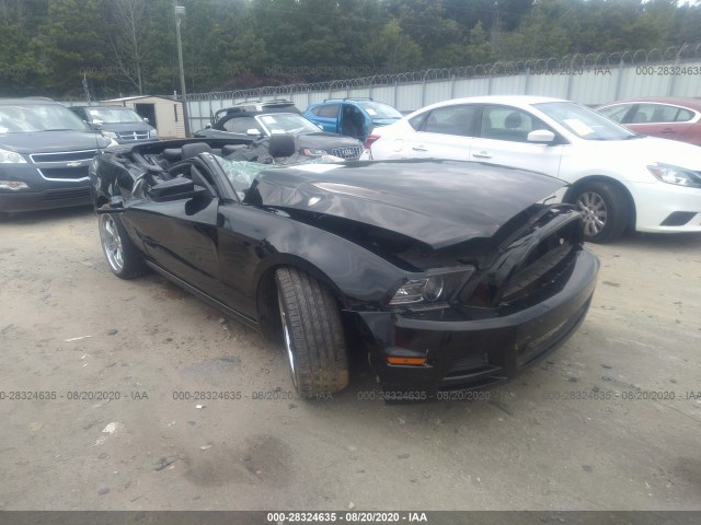 FORD MUSTANG 2014 1zvbp8em3e5292555