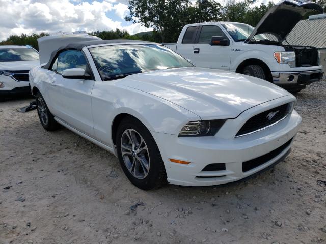 FORD MUSTANG 2014 1zvbp8em3e5293219