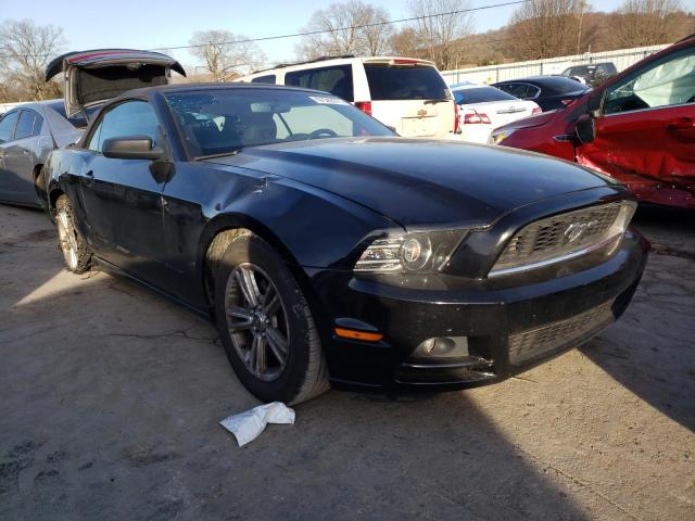 FORD MUSTANG 2014 1zvbp8em3e5293690