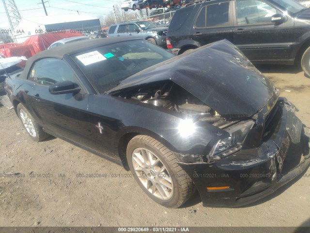 FORD MUSTANG 2014 1zvbp8em3e5294256