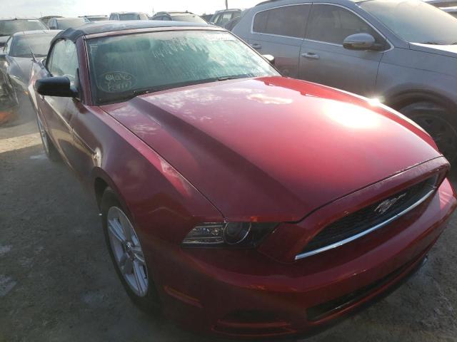 FORD MUSTANG 2014 1zvbp8em3e5295245