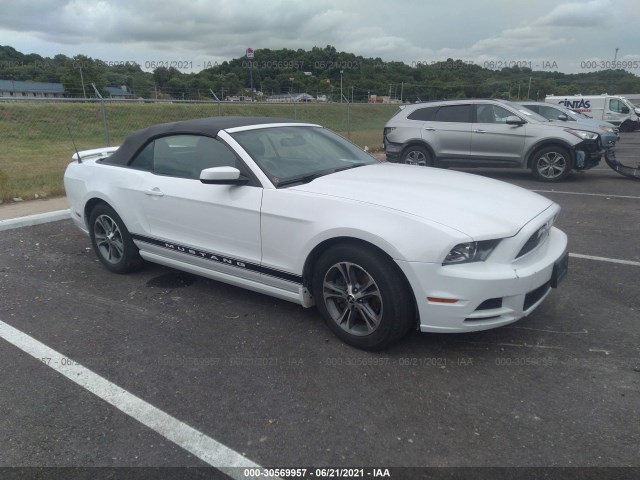 FORD MUSTANG 2014 1zvbp8em3e5300136