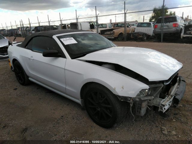 FORD MUSTANG 2014 1zvbp8em3e5302243