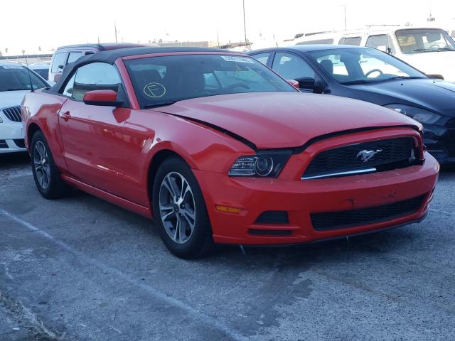 FORD MUSTANG 2014 1zvbp8em3e5302372