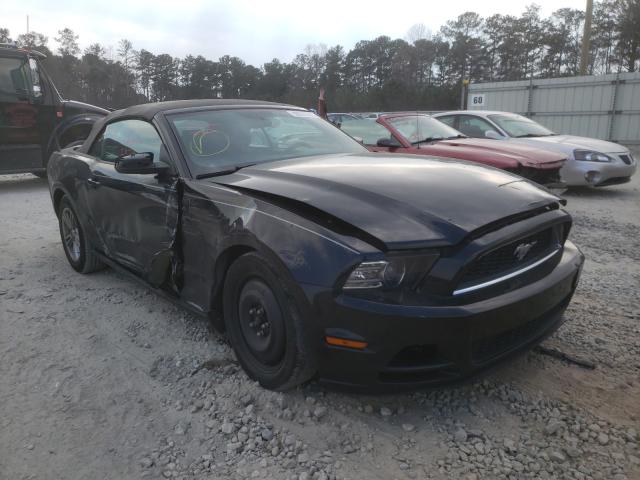 FORD MUSTANG 2014 1zvbp8em3e5306812