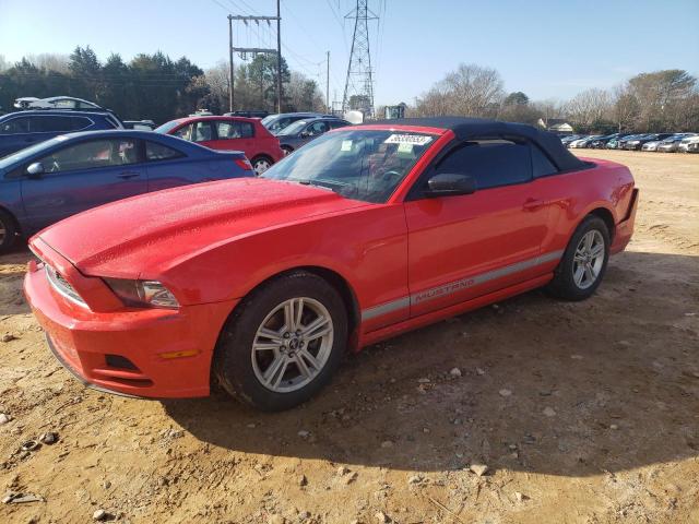 FORD MUSTANG 2014 1zvbp8em3e5307037