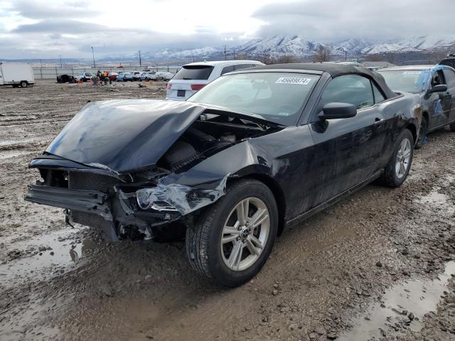 FORD MUSTANG 2014 1zvbp8em3e5310455