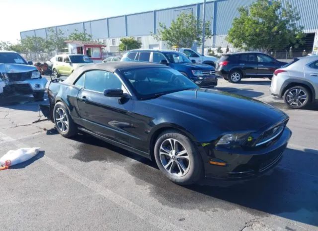 FORD MUSTANG 2014 1zvbp8em3e5310875