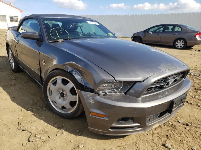 FORD MUSTANG 2014 1zvbp8em3e5314554