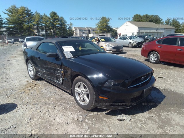 FORD MUSTANG 2014 1zvbp8em3e5317194