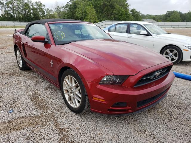 FORD MUSTANG 2014 1zvbp8em3e5324727