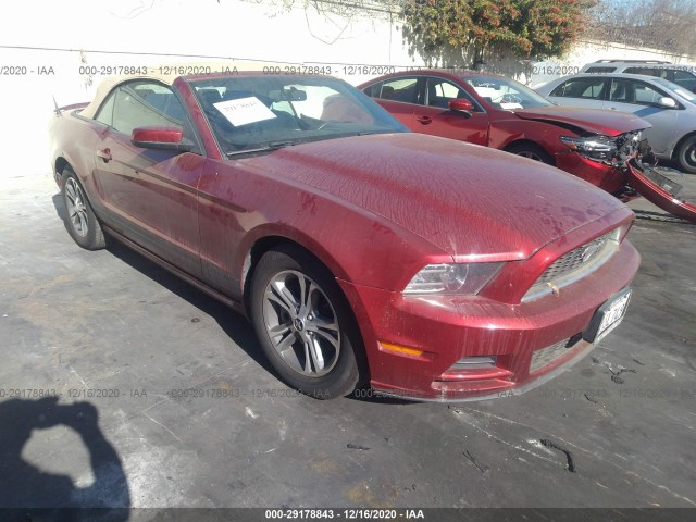 FORD MUSTANG 2014 1zvbp8em3e5328079