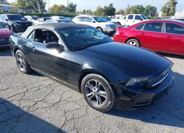 FORD MUSTANG 2014 1zvbp8em3e5328647