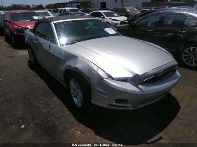 FORD MUSTANG 2014 1zvbp8em3e5329233