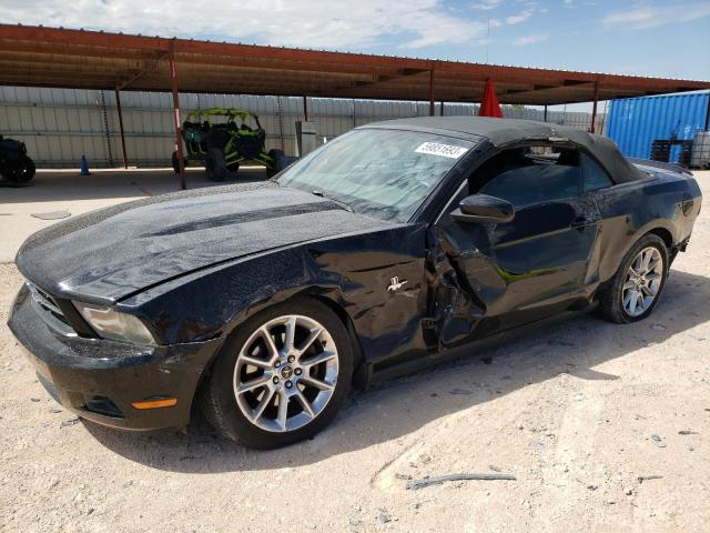 FORD MUSTANG 2011 1zvbp8em4b5102029