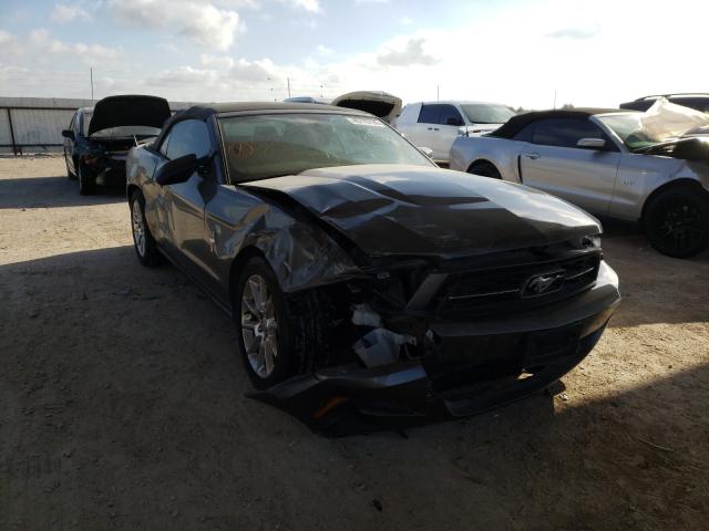 FORD MUSTANG 2011 1zvbp8em4b5103925