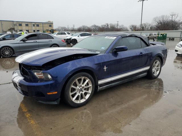 FORD MUSTANG 2011 1zvbp8em4b5125102