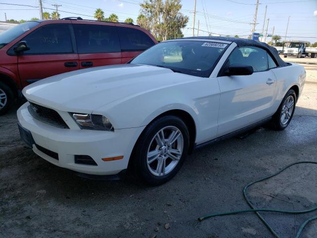 FORD MUSTANG 2011 1zvbp8em4b5129358