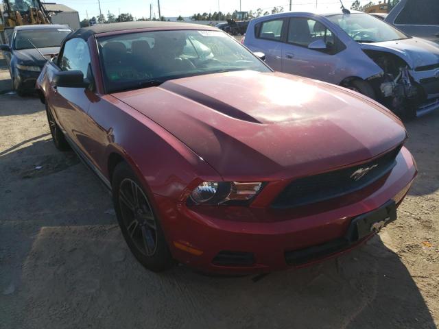 FORD MUSTANG 2011 1zvbp8em4b5132390