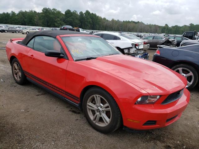 FORD MUSTANG 2011 1zvbp8em4b5140442