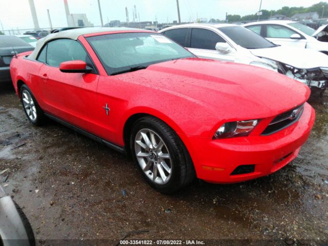 FORD MUSTANG 2011 1zvbp8em4b5145785