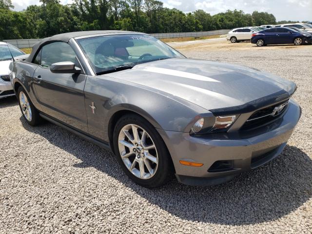 FORD MUSTANG 2011 1zvbp8em4b5151182