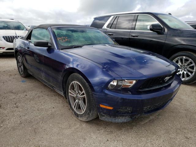 FORD MUSTANG 2011 1zvbp8em4b5165079