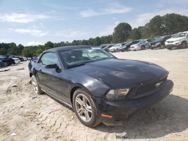 FORD MUSTANG 2011 1zvbp8em4b5166667