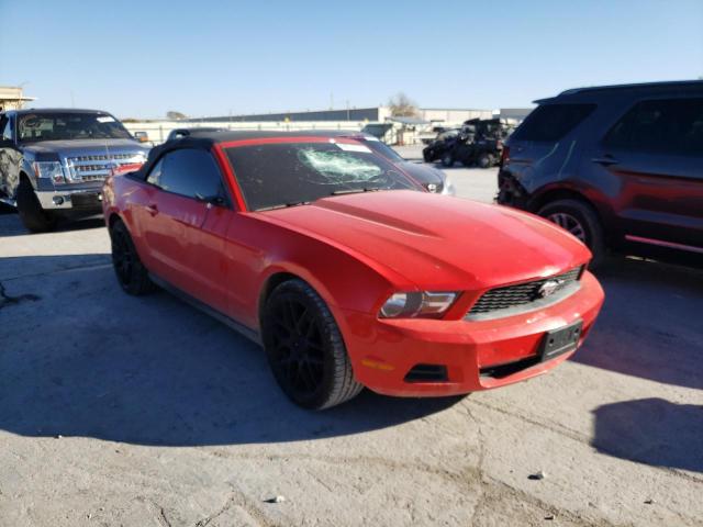 FORD MUSTANG 2012 1zvbp8em4c5201659