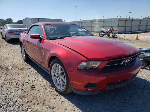 FORD MUSTANG 2012 1zvbp8em4c5204335