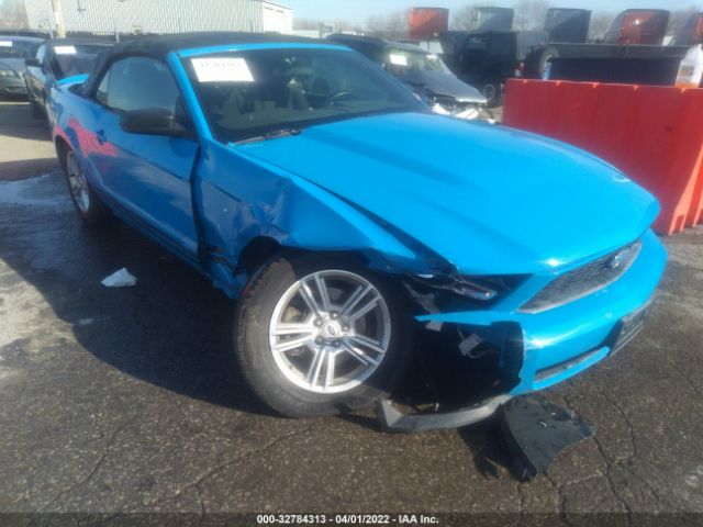 FORD MUSTANG 2012 1zvbp8em4c5208126